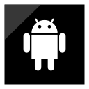 logo, android, media, social icon