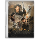 The Lord of the Rings The Return of the King icon