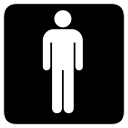 men, room, toilet, mens icon