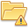 Error, Folder icon