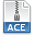 file extension ace icon