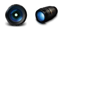 Aperture & Light Room icon sets preview