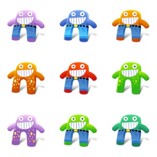 Creatures Cutes icon sets preview