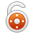 lock, locked, unlock, security icon