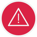 warn, warning, danger, alert icon