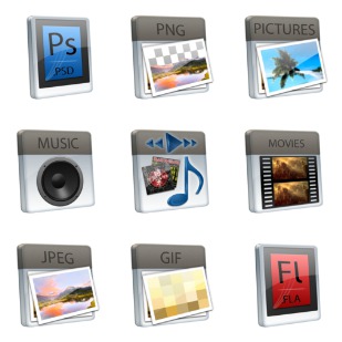 Sinem icon sets preview