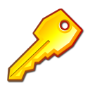 Key, Pass, Password, Secure icon