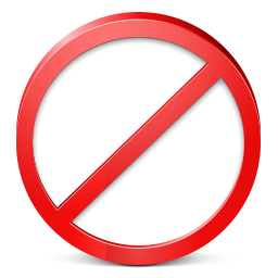 logout, restricted, quit, cancel, sign out, stop, exit, log out, no icon