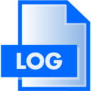 log,file,extension icon