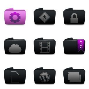 Sabre icon sets preview