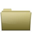 Folder Brown icon