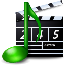 multimedia, applications icon