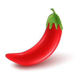 chili, hot icon