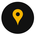 pin, navigation, gps, location icon