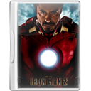 Case, Dvd, Ironman icon