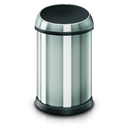 Corbeille, Vide icon