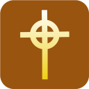 presbyterian cross icon
