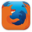 browser firefox icon