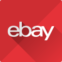 ecommerce, internet, business, shopping, buy, cart, ebay icon