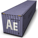 Aftereffect, Container icon