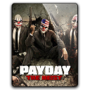 Payday the Heist icon