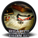 Hearts of Iron III 1 icon