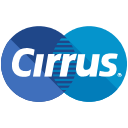 method, online, cirrus, logo, finance, payment icon