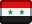 syria, flag icon