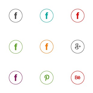for sharing your works icon sets preview