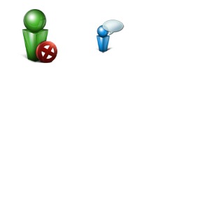 Original Messenger icon sets preview