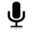 mic, microphone icon