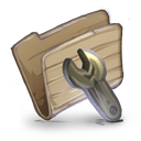 Folder Utilities icon