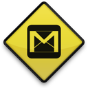 Gmail, Logo, Square icon