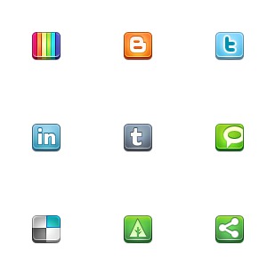 Home Archive Freebies About Contact RSS Twitter Social Media Sleek Icons icon sets preview