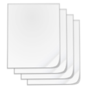 documents, papers icon