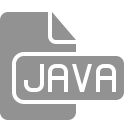 java, document, file icon