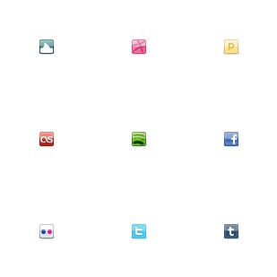 Macchiato icon sets preview