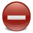 delete icon