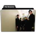 bravery, artist icon