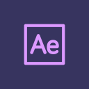 adobe, video, effect, after effect icon