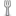 fork, cutlery icon