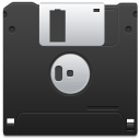 floppy, save icon