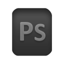 ps, file, document, psd, paper, photoshop icon