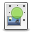 application, mime, opendocument graphics icon