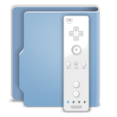 Aquave Wii Folder icon
