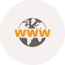 world wide web, browser, explorer, globe, world, www icon
