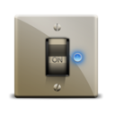switch on icon