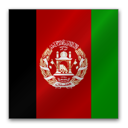 afghanistan icon