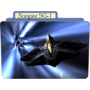 Stargate SG 1 6 icon