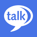 talk, google icon